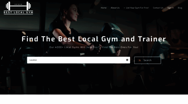 bestlocalgym.com