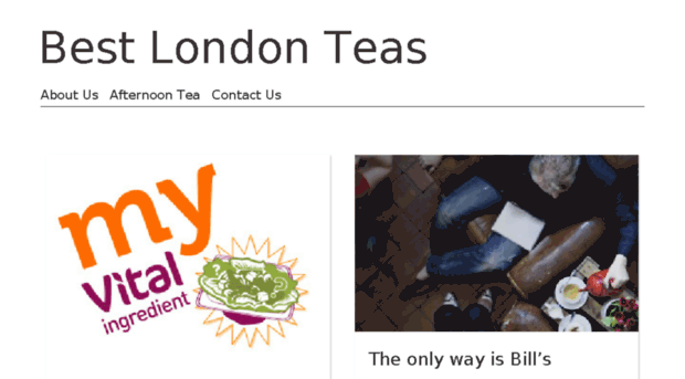 bestlondonteas.co.uk