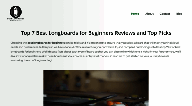 bestlongboardforbeginner.com