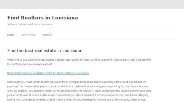 bestlouisianarealtors.com