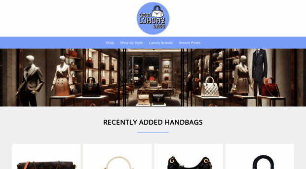 bestluxurybags.com