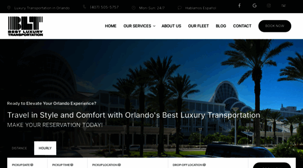 bestluxurytransportation.com