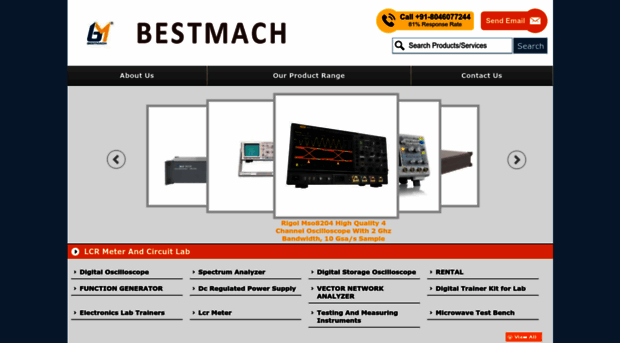 bestmach.in