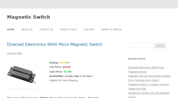 bestmagneticswitch.com