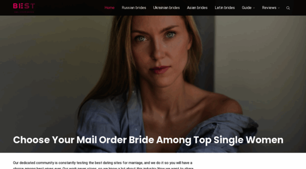 bestmailorderbrides.net