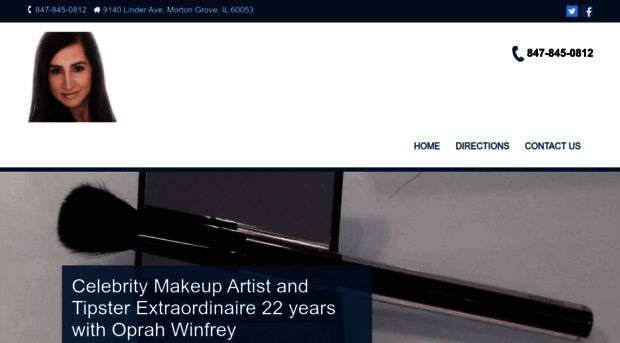 bestmakeupartistchicago.com