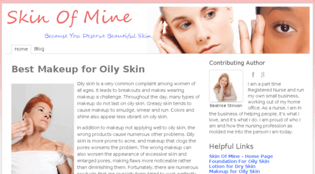 bestmakeupforoily.skinofmine.net