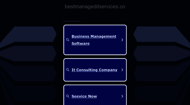 bestmanageditservices.co