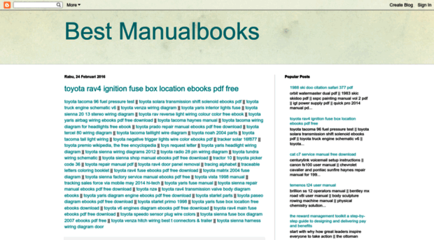 bestmanualbooks.blogspot.com