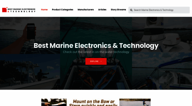 bestmarineelectronics.com