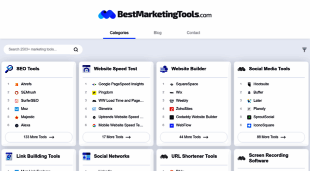 bestmarketingtools.com