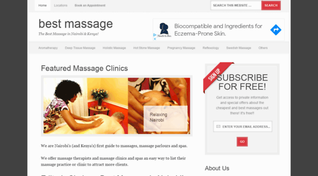 bestmassage.co.ke