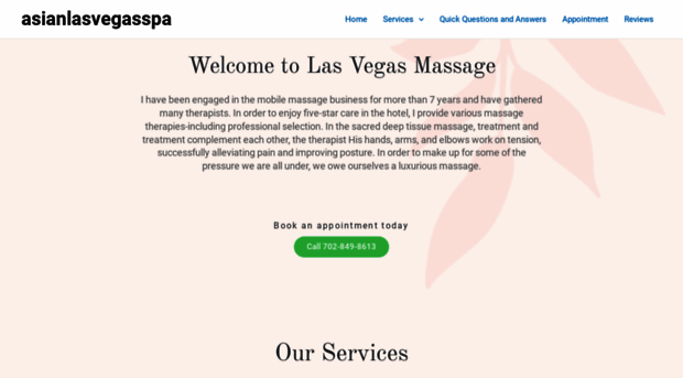 bestmassage.vegas