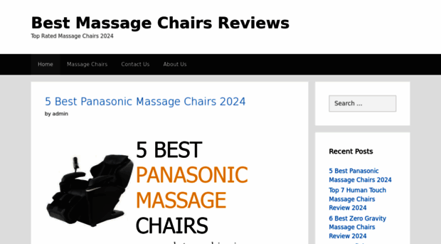 bestmassagechairsreview.com