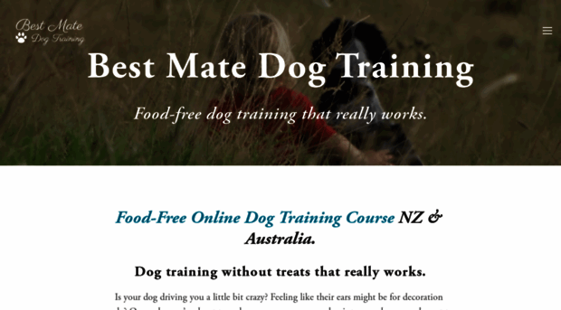 bestmatedogtraining.co.nz