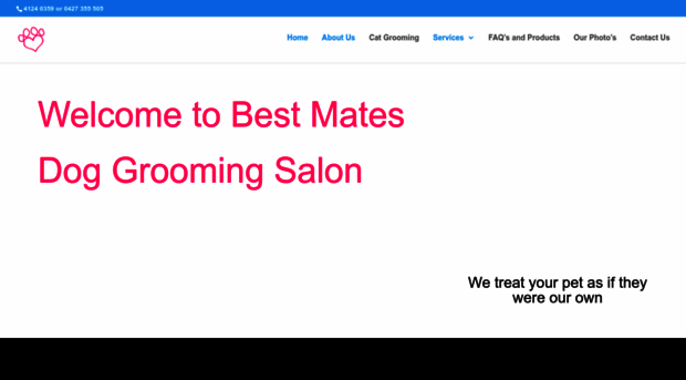 bestmatesdoggrooming.com.au