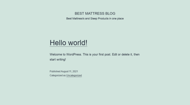bestmattressblog.com