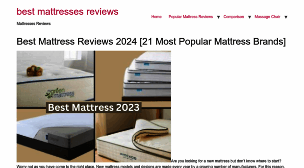 bestmattressesreviews.org