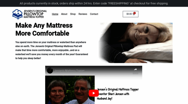 bestmattresspadever.com