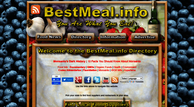 bestmeal.info