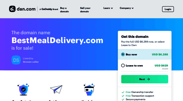 bestmealdelivery.com