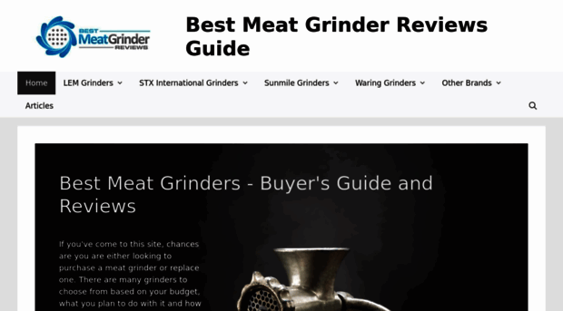 bestmeatgrinderreviewsguide.com