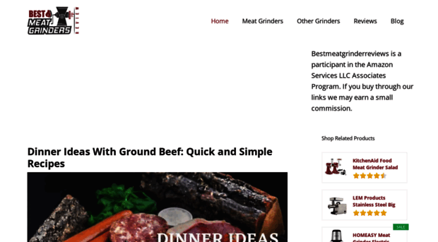 bestmeatgrindersreview.com