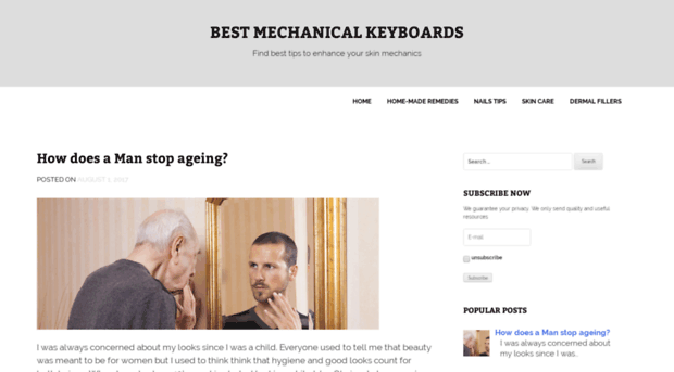 bestmechanicalkeyboard.net