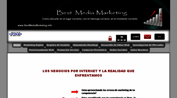 bestmediamarketing.info