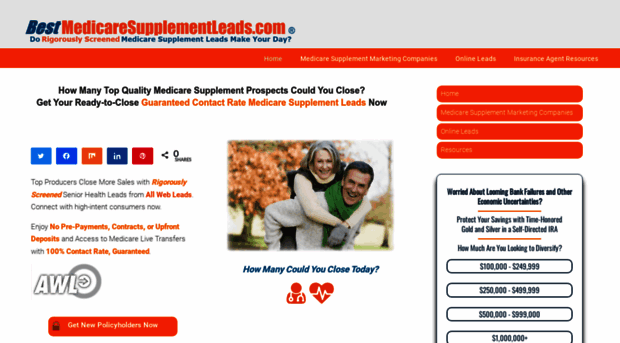 bestmedicaresupplementleads.com