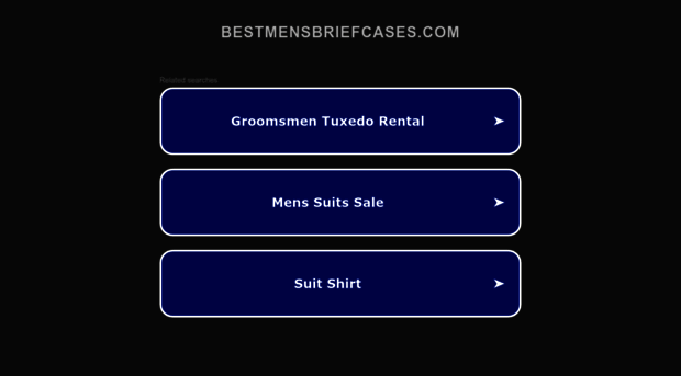 bestmensbriefcases.com