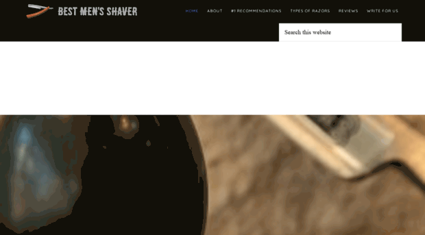 bestmensshaver.com