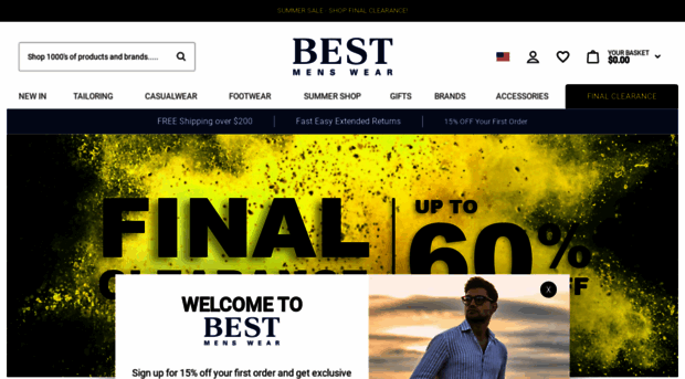 bestmenswear.com