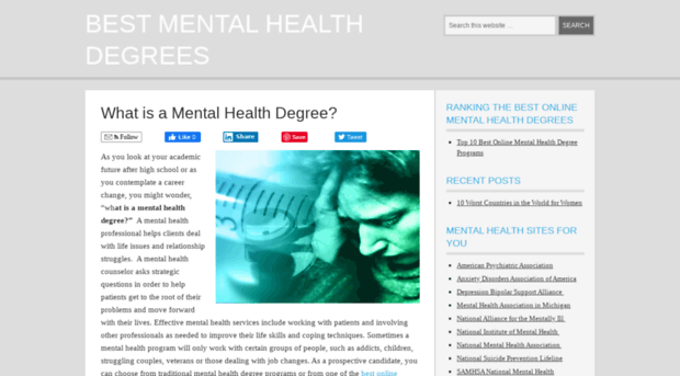 bestmentalhealthdegrees.com