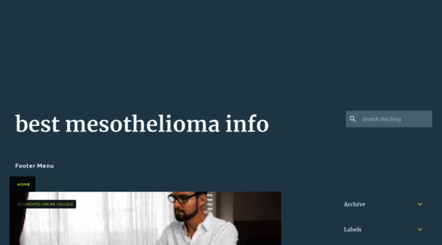 bestmesothelioma2018.blogspot.com