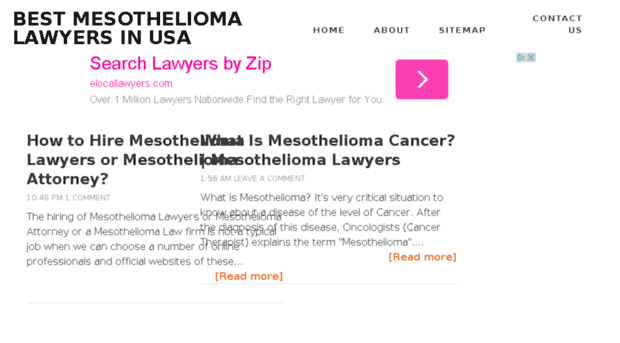 bestmesotheliomalawyersusa.com