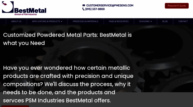 bestmetal.com