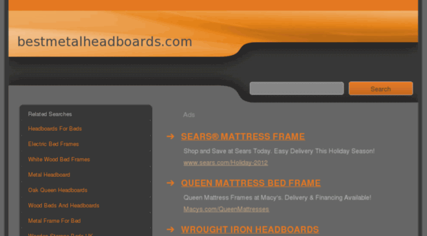 bestmetalheadboards.com