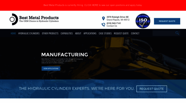 bestmetalproducts.com