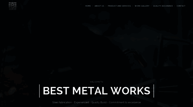 bestmetalworks.com