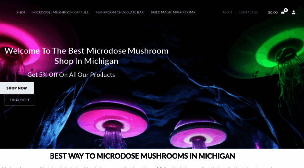 bestmicrodosemushroom.com