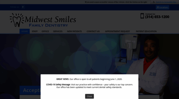 bestmidwestsmiles.com