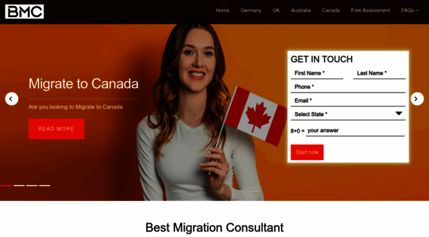 bestmigrationconsultant.com