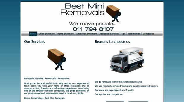 bestminiremovals.co.za