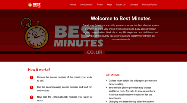 bestminutes.co.uk