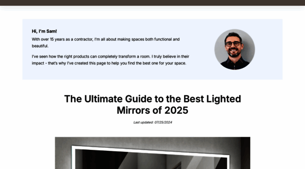 bestmirrorreviews.com