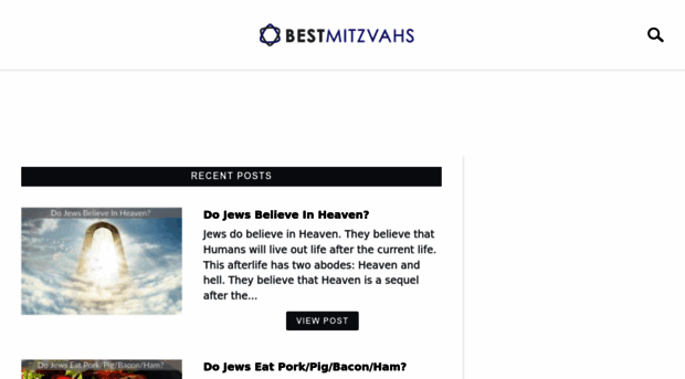 bestmitzvahs.com