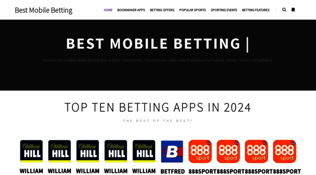 bestmobilebetting.co.uk