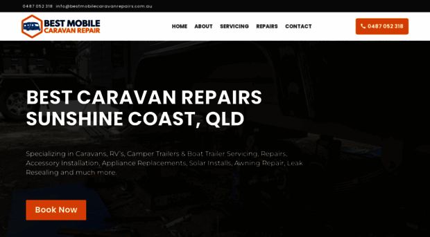 bestmobilecaravanrepairs.com.au