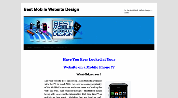 bestmobilewebsitedesign.com